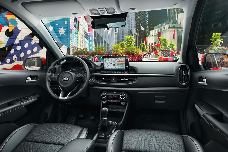 Торпедо Kia Picanto (JA) 2020 года  (WW) (фото 8 из 14)